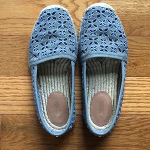 Michael Kors espadrille, gently used
